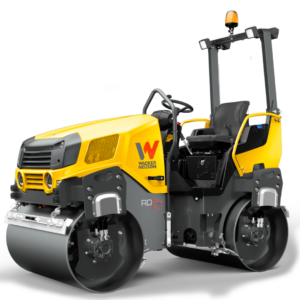 WACKER NEUSON RD 28 – Tandemwalze