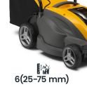 Akku-Rasenmäher Combi 336e Kit - Image 6